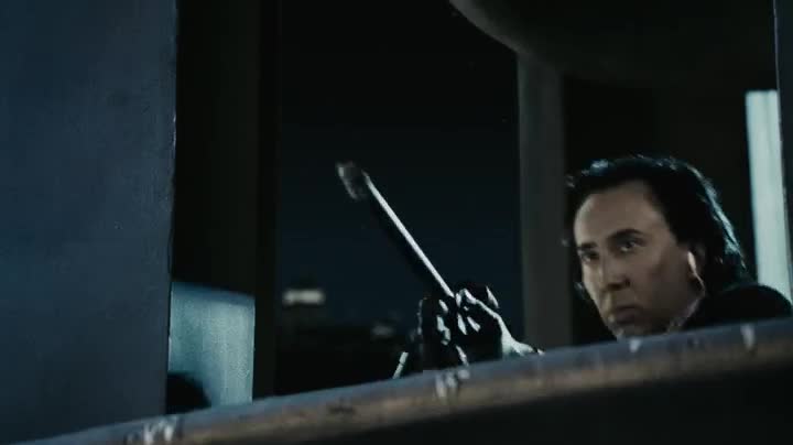 Extrait vidéo du film  Bangkok Dangerous