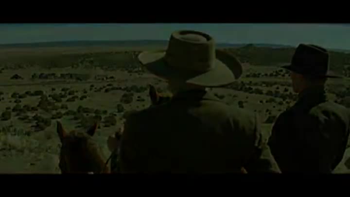 Extrait vidéo du film  Appaloosa