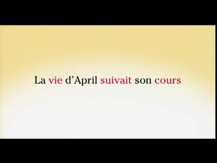 Extrait vidéo du film  Une histoire de famille