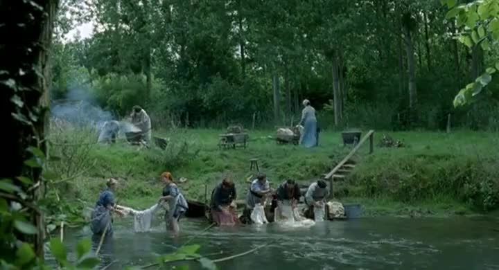 Extrait vidéo du film  Séraphine