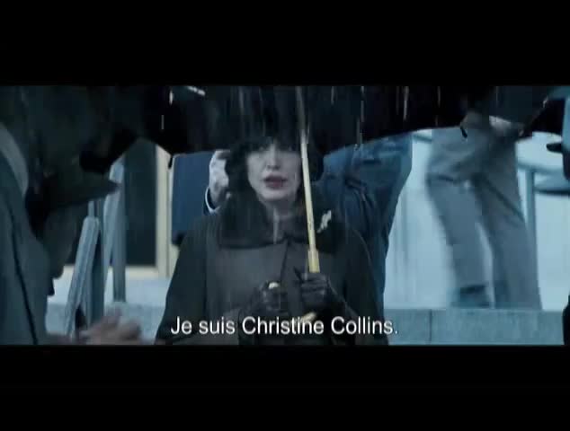 Extrait vidéo du film  L Échange