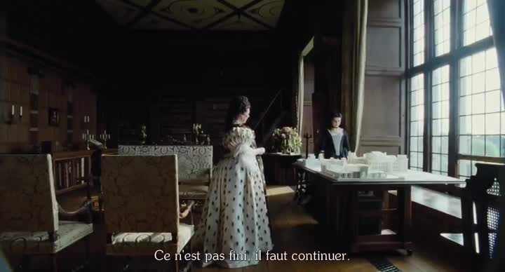 Extrait vidéo du film  La Favorite