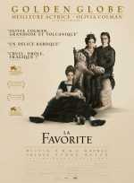 voir la fiche complète du film : La Favorite