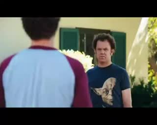 Un extrait du film  Frangins malgré eux