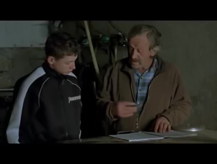 Extrait vidéo du film  L Apprenti