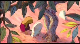 Un extrait du film  Mia et le Migou
