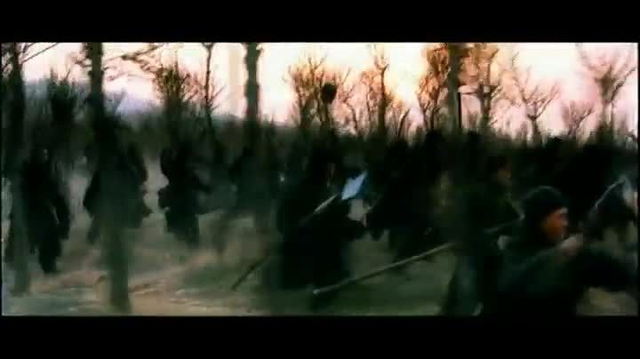 Extrait vidéo du film  Les seigneurs de la guerre