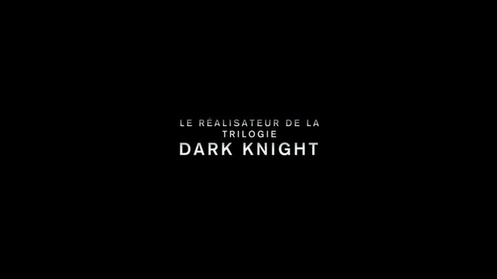 Un extrait du film  Dunkerque