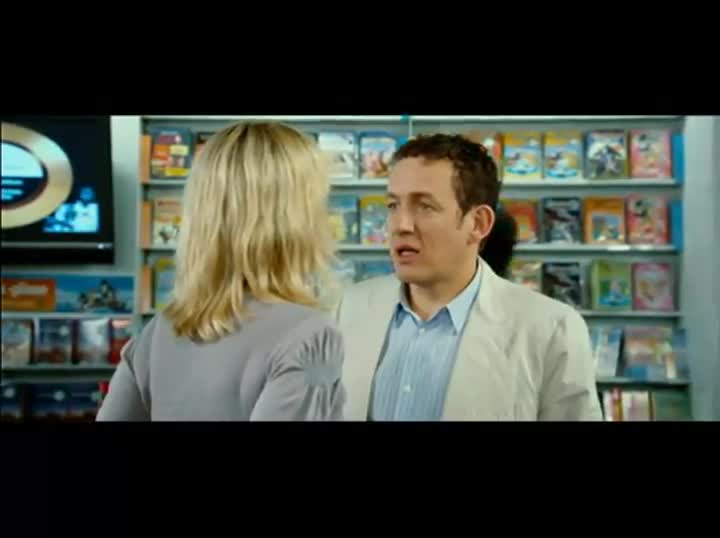 Extrait vidéo du film  Le code a changé