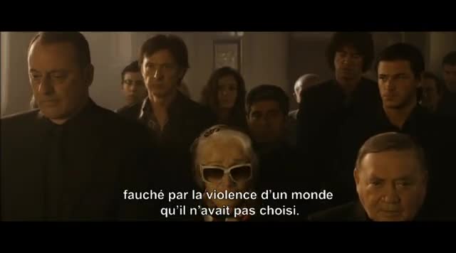 Extrait vidéo du film  Le Premier cercle