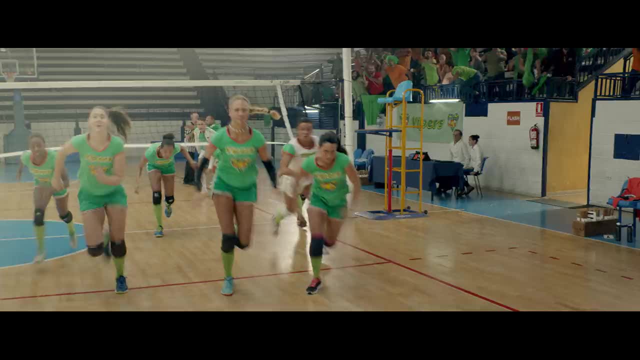 Extrait vidéo du film  Girls with balls