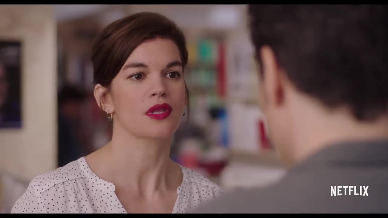 Extrait vidéo du film  Je ne suis pas un homme facile