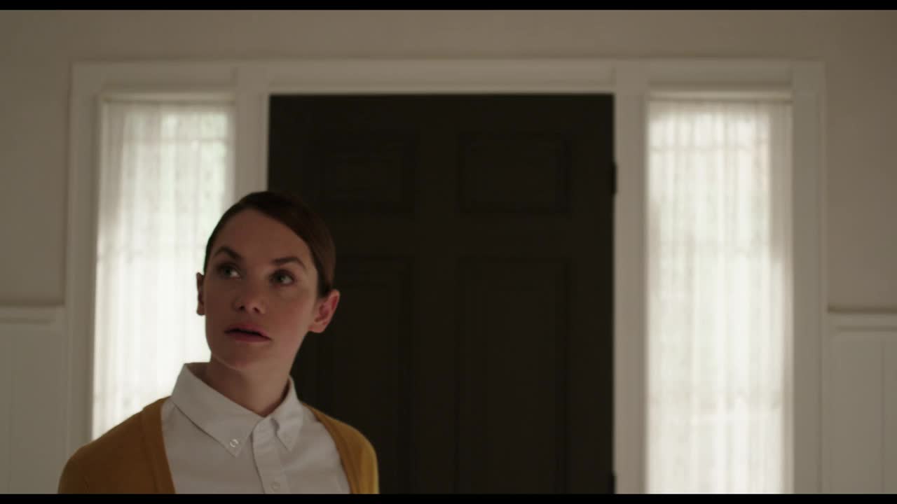 Extrait vidéo du film  I am the pretty thing that lives in the house