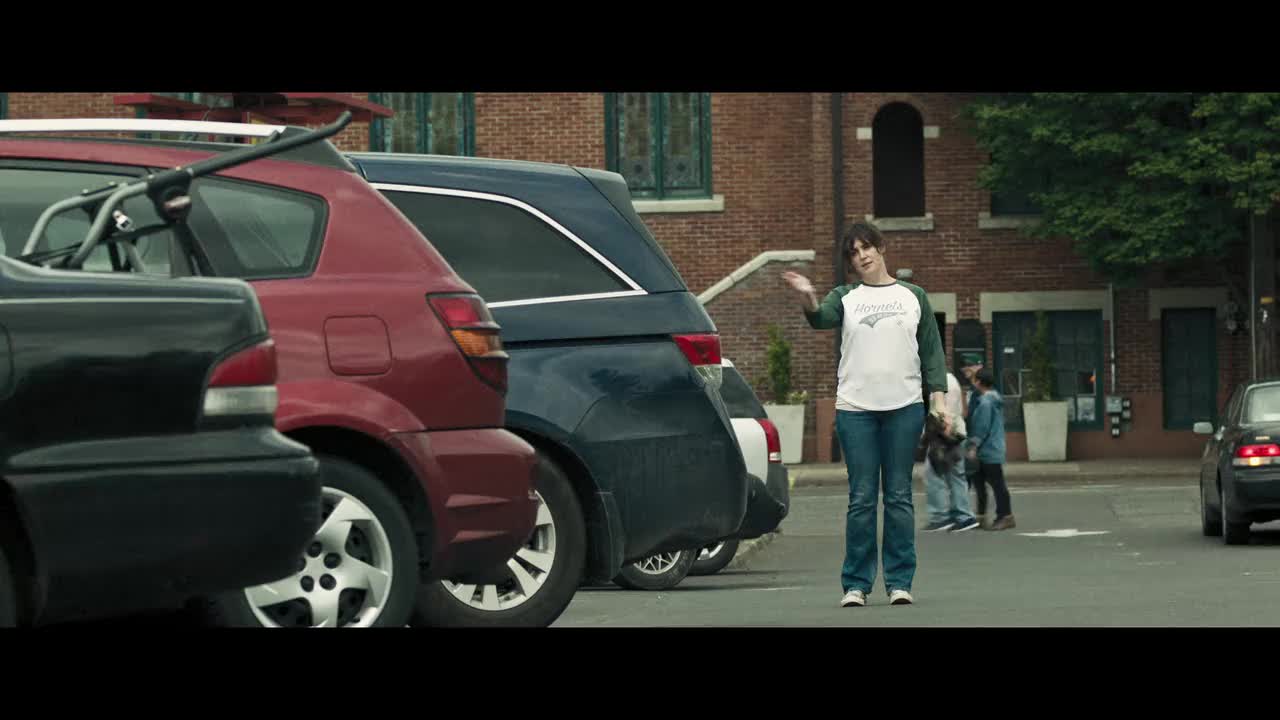 Extrait vidéo du film  I don t feel at home in this world anymore