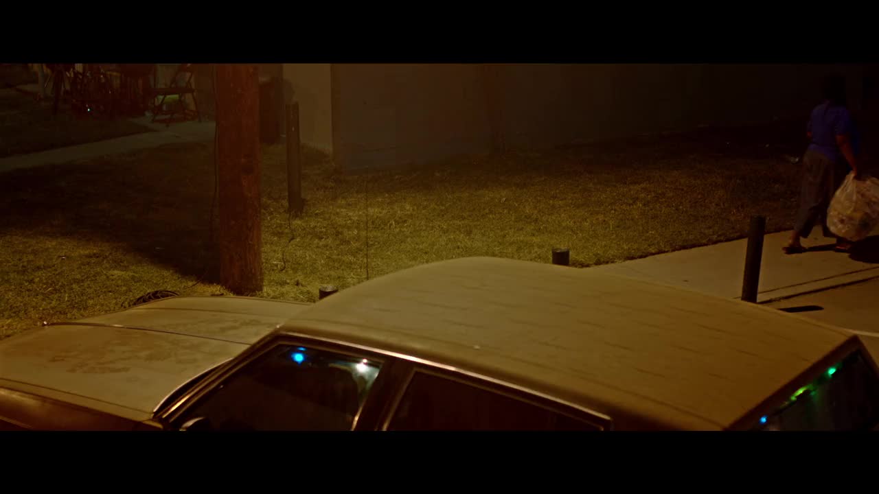Extrait vidéo du film  Imperial dreams