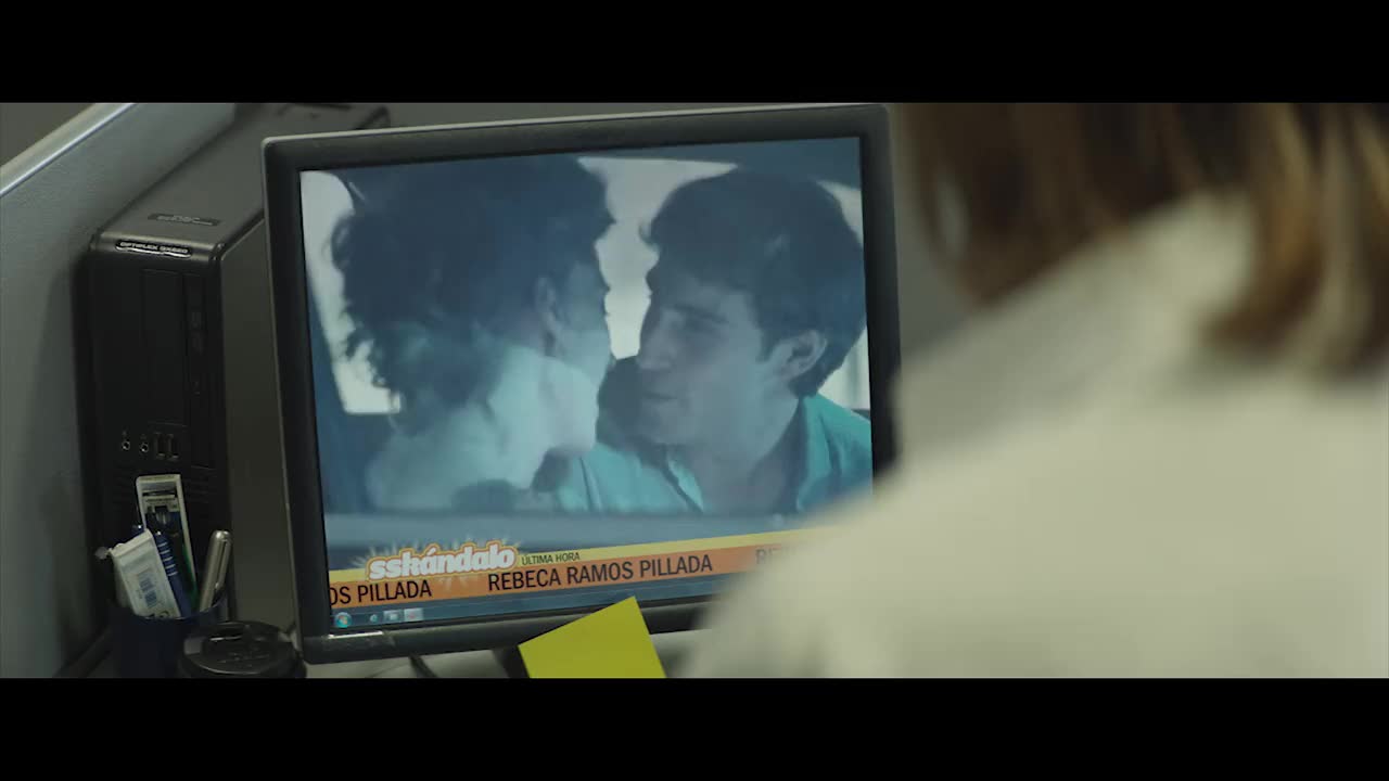 Extrait vidéo du film  Une catastrophe n arrive jamais seule