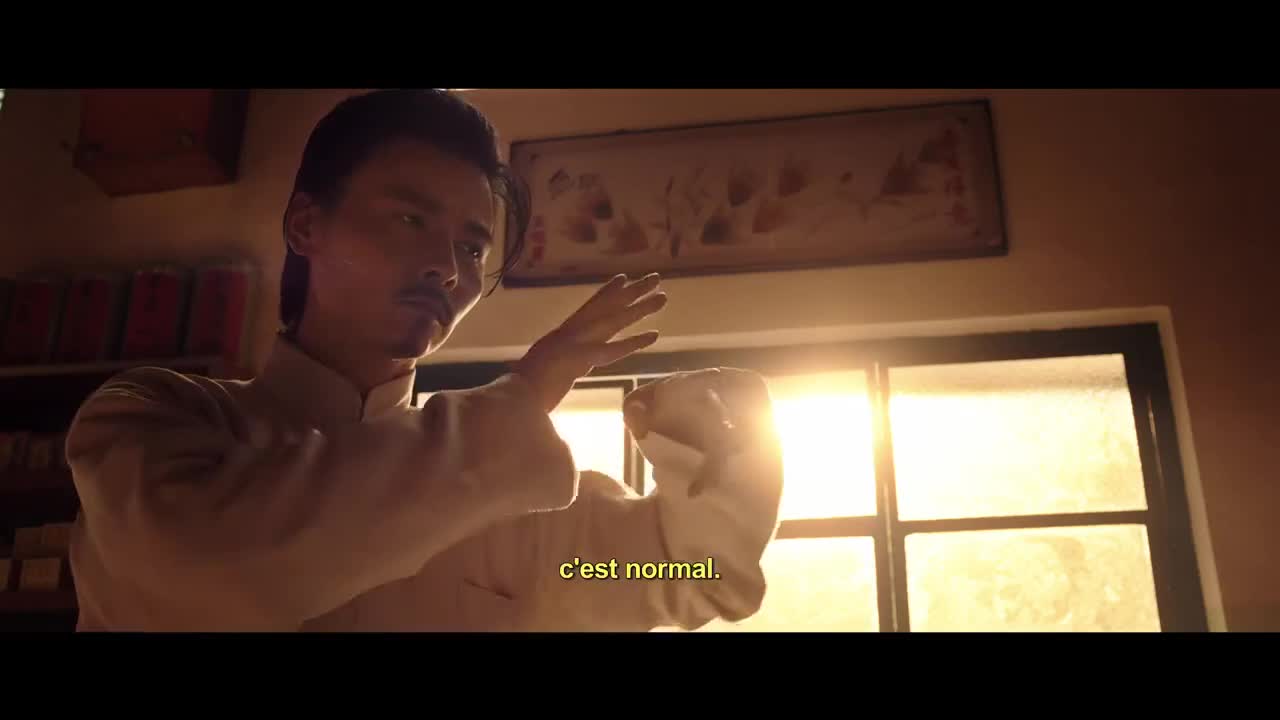 Extrait vidéo du film  Ip Man 3