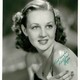 Voir les photos de Betty Jane Rhodes sur bdfci.info