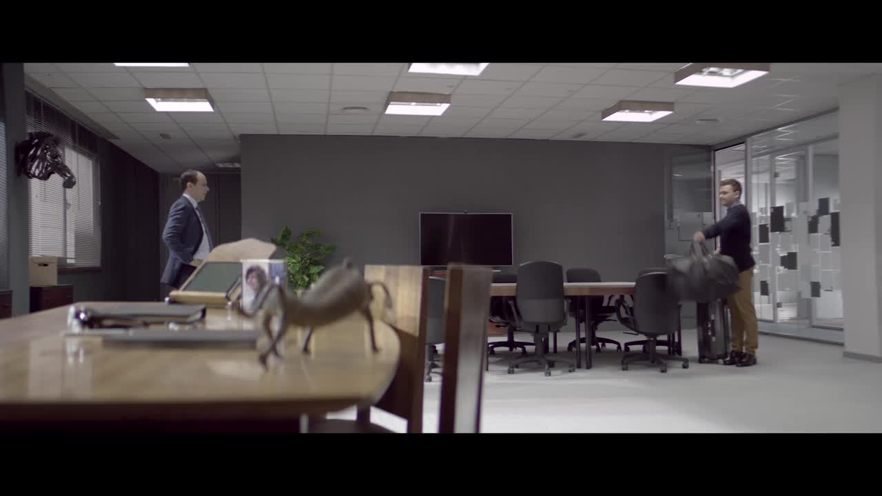 Extrait vidéo du film  Jefe