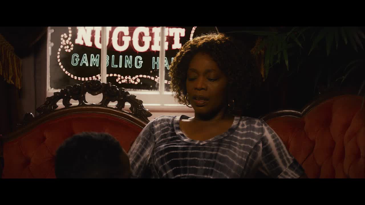 Extrait vidéo du film  Juanita