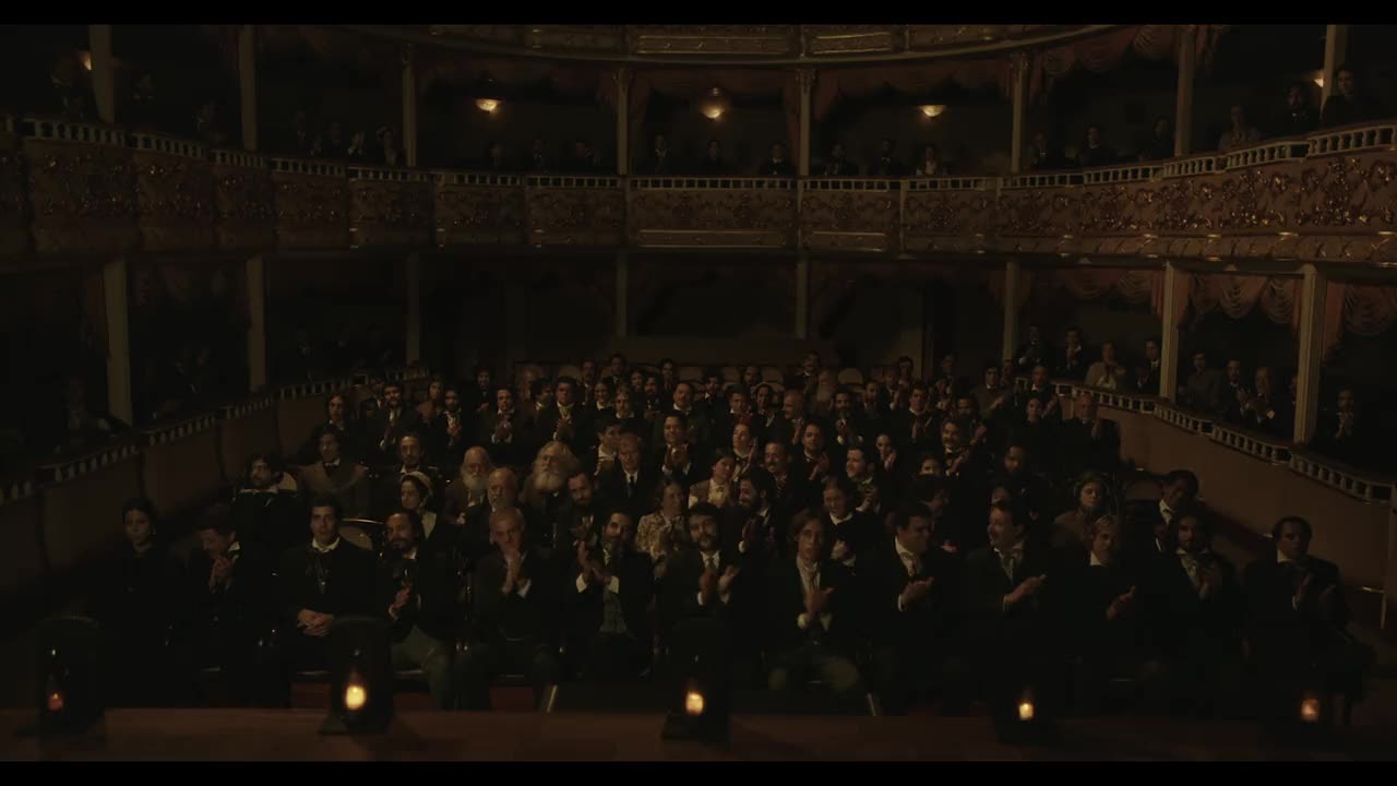 Extrait vidéo du film  Kardec