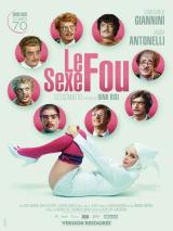 voir la fiche complète du film : Le Sexe fou