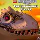 photo du film Lego jurassic world : l'évasion de l'indominus