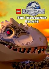 voir la fiche complète du film : Lego jurassic world : l évasion de l indominus