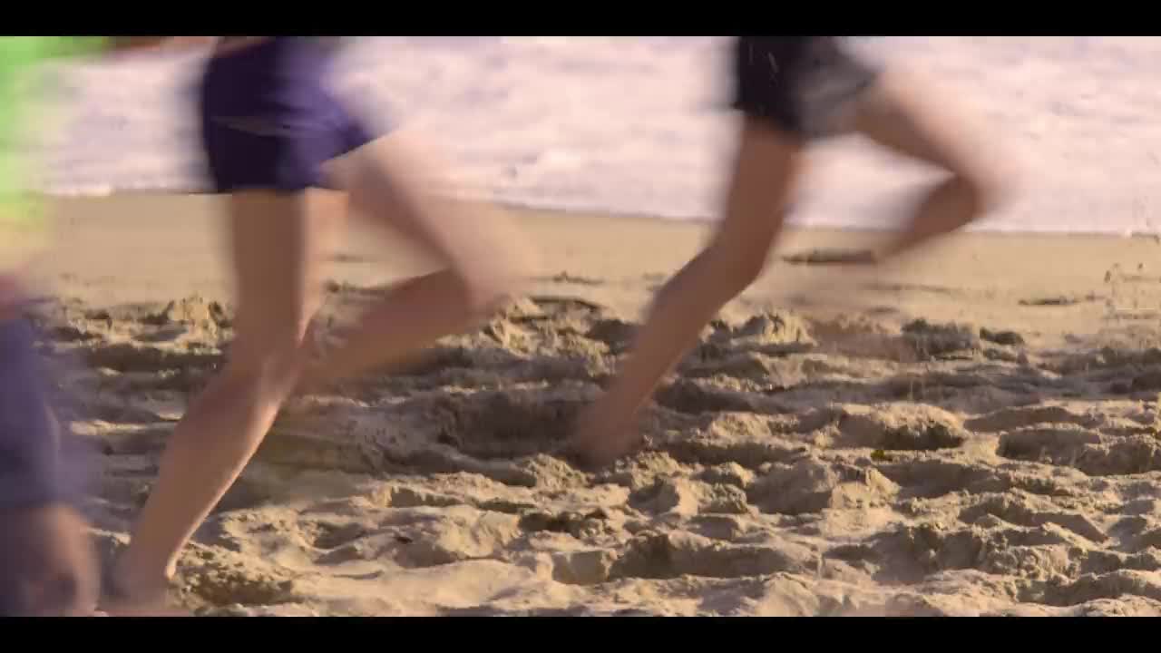 Un extrait du film  Malibu rescue