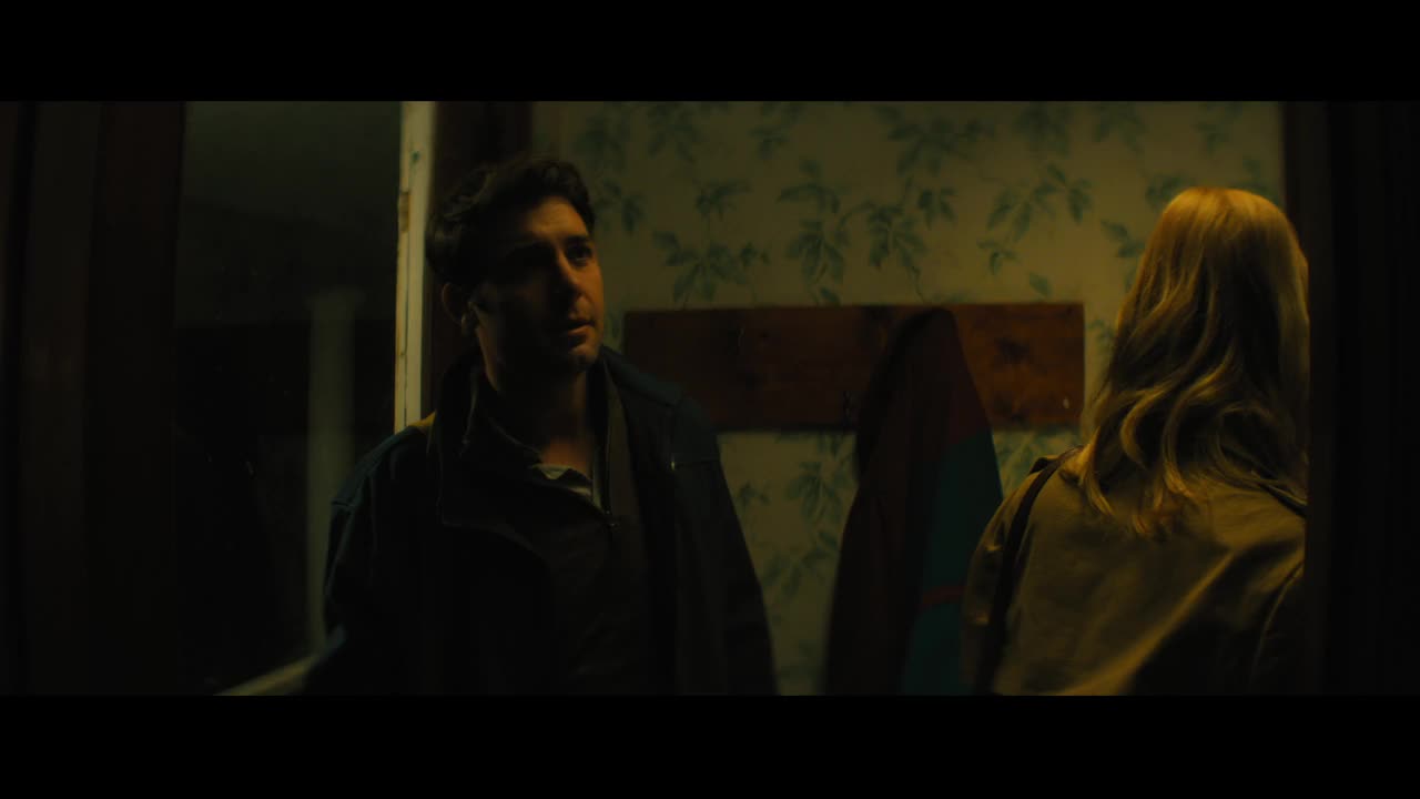 Extrait vidéo du film  Mercy