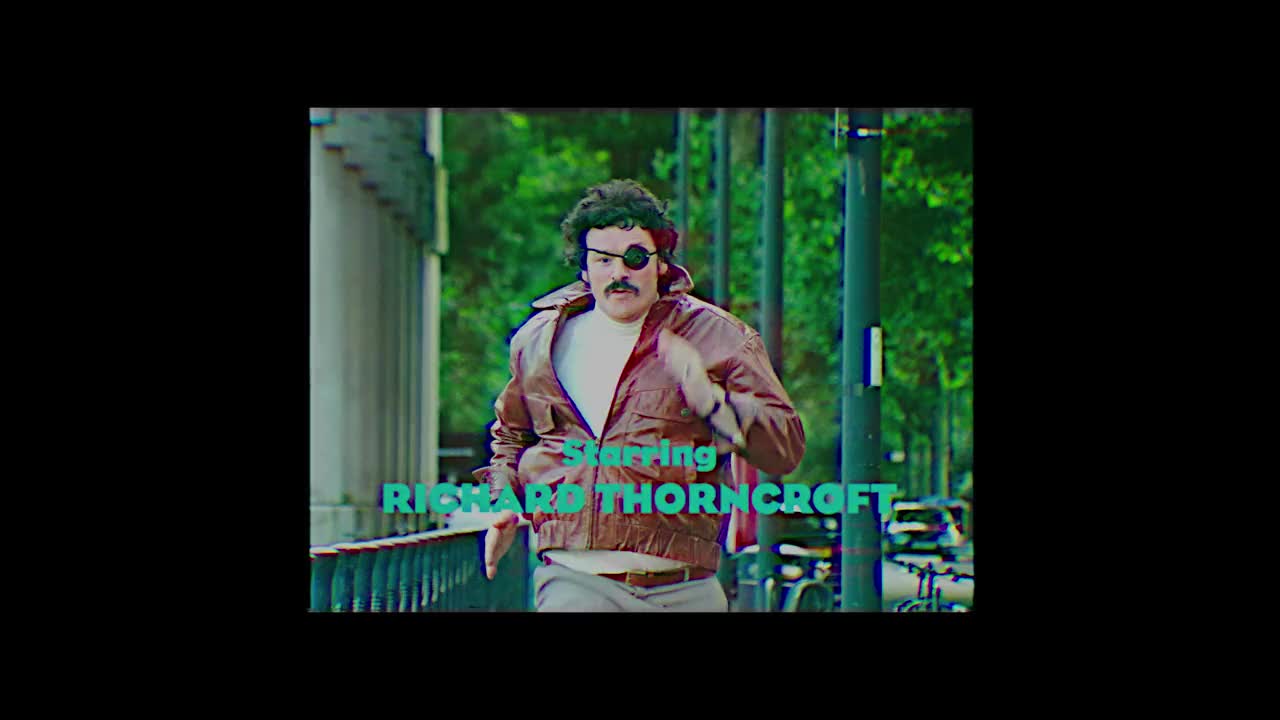 Extrait vidéo du film  Mindhorn