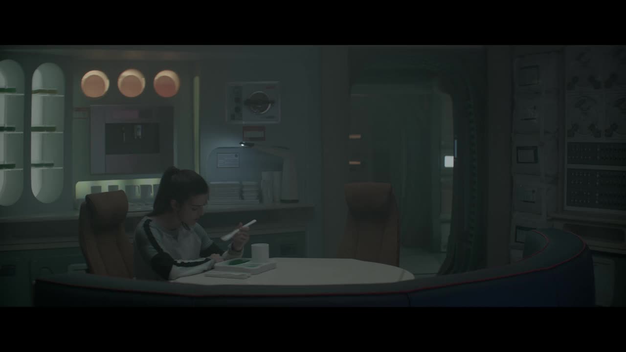 Extrait vidéo du film  Órbita 9