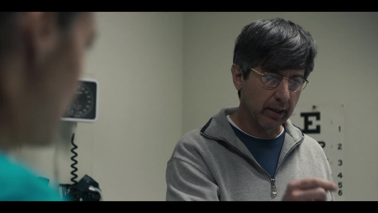 Extrait vidéo du film  Paddleton