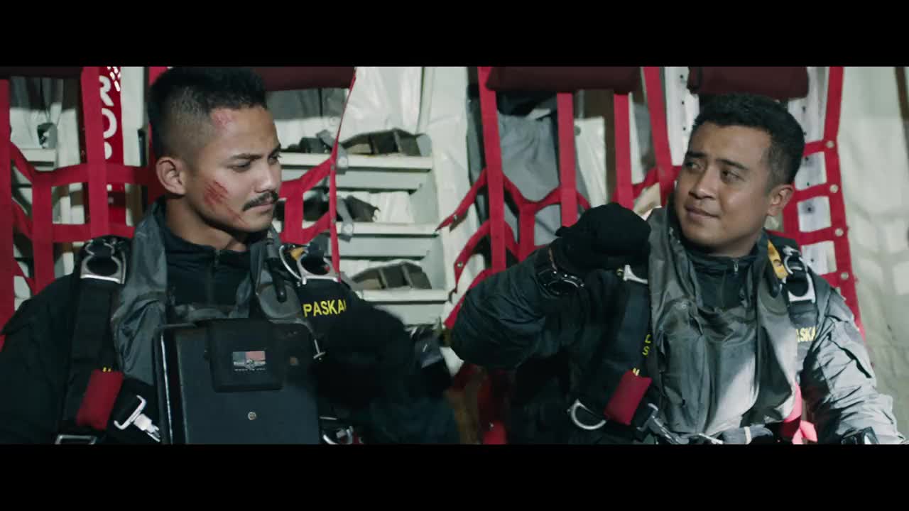 Extrait vidéo du film  Paskal