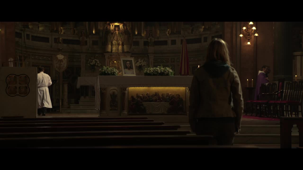 Extrait vidéo du film  Perdida
