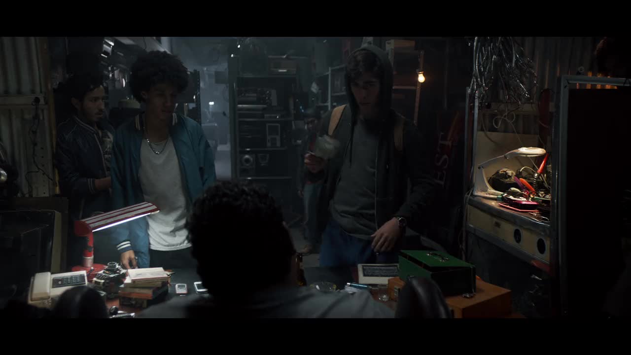 Extrait vidéo du film  Pickpockets