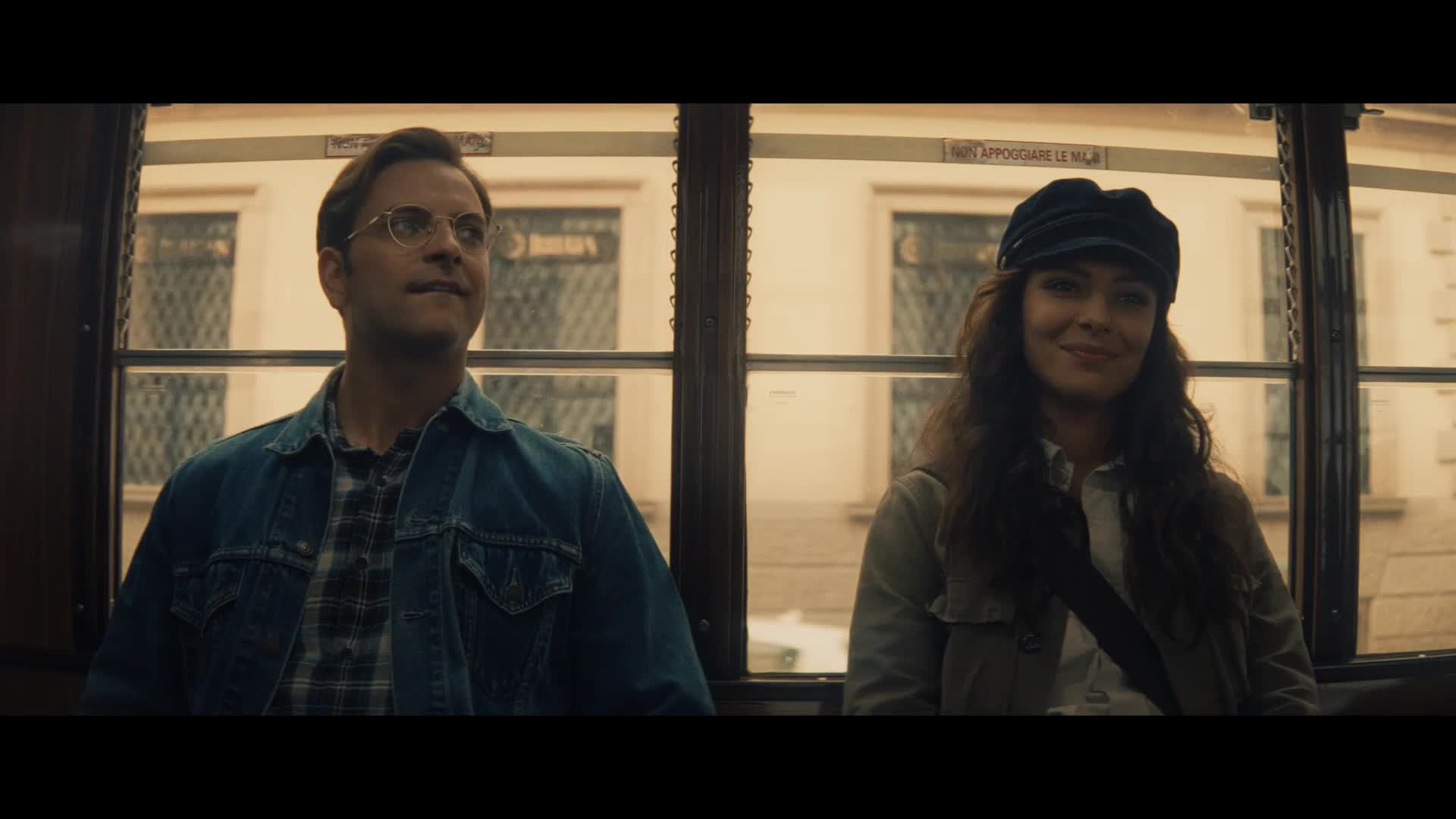 Extrait vidéo du film  Amants super-héroïques