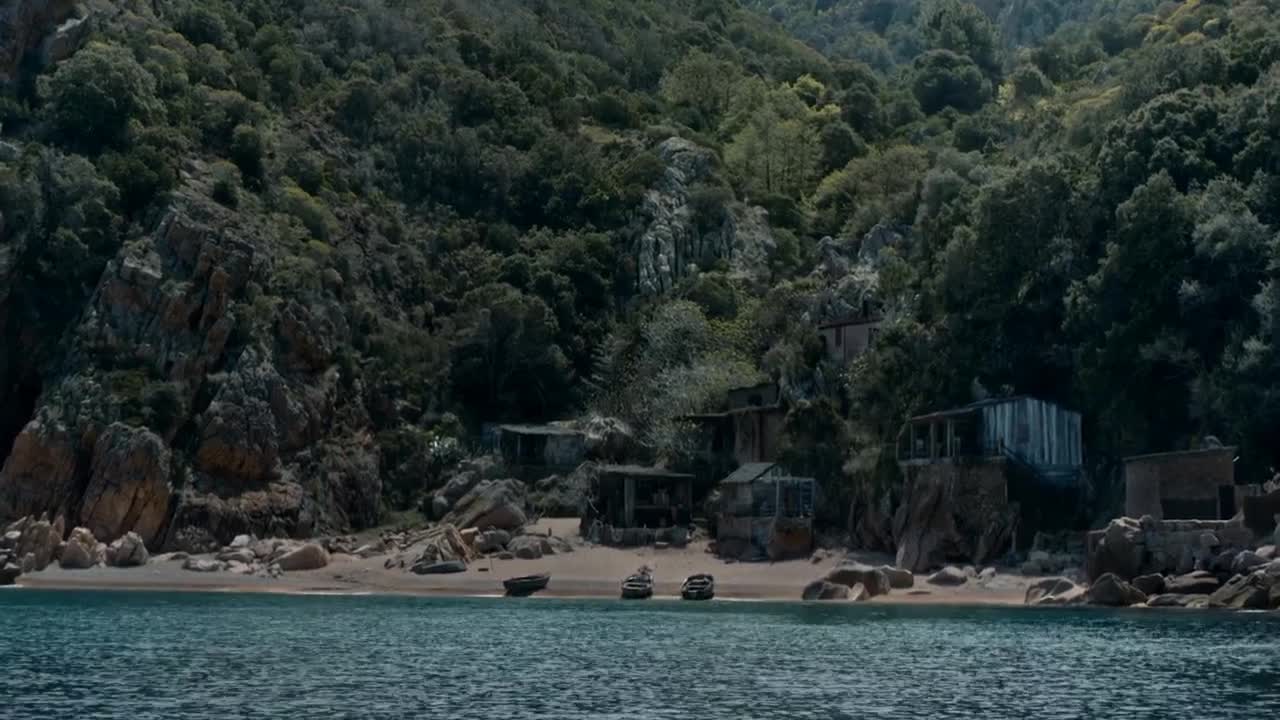 Extrait vidéo du film  Des feux dans la nuit