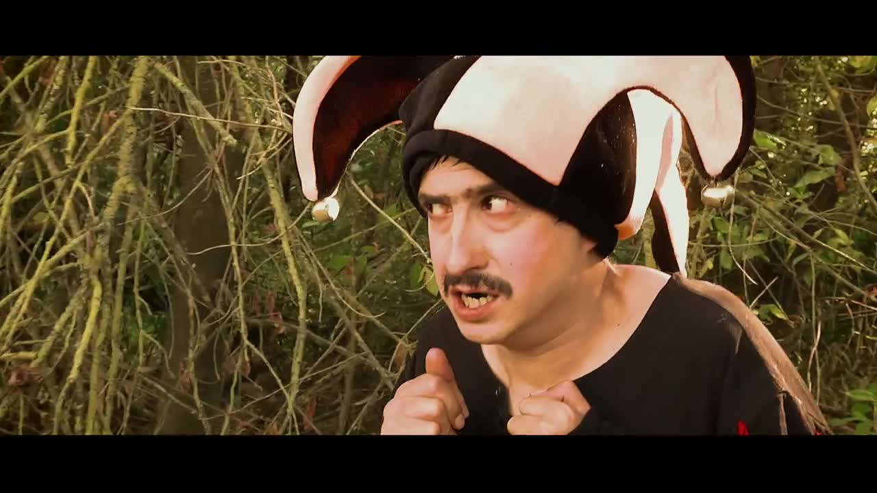 Extrait vidéo du film  Ménestrel