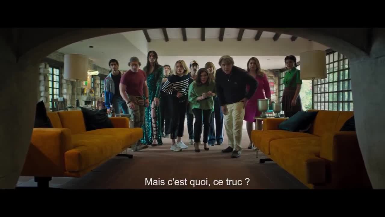 Extrait vidéo du film  Dodo
