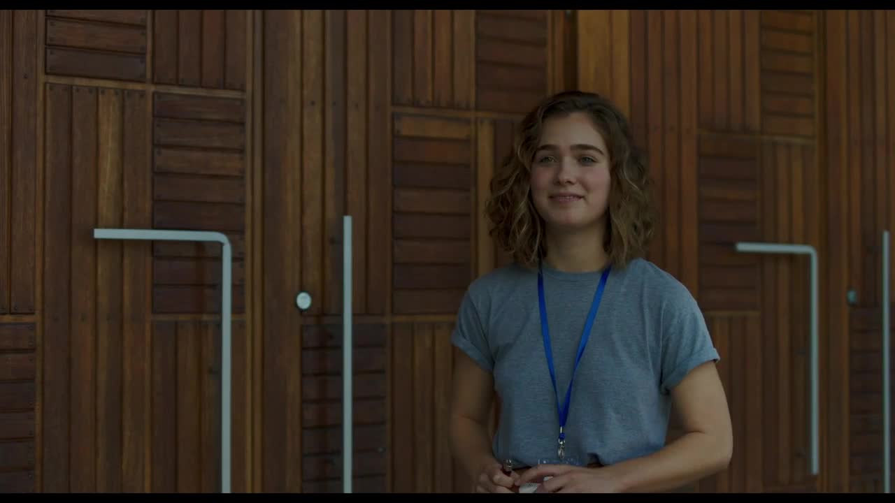 Extrait vidéo du film  Columbus