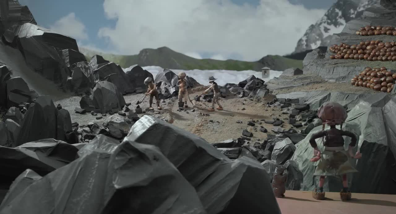 Extrait vidéo du film  Interdit aux chiens et aux Italiens