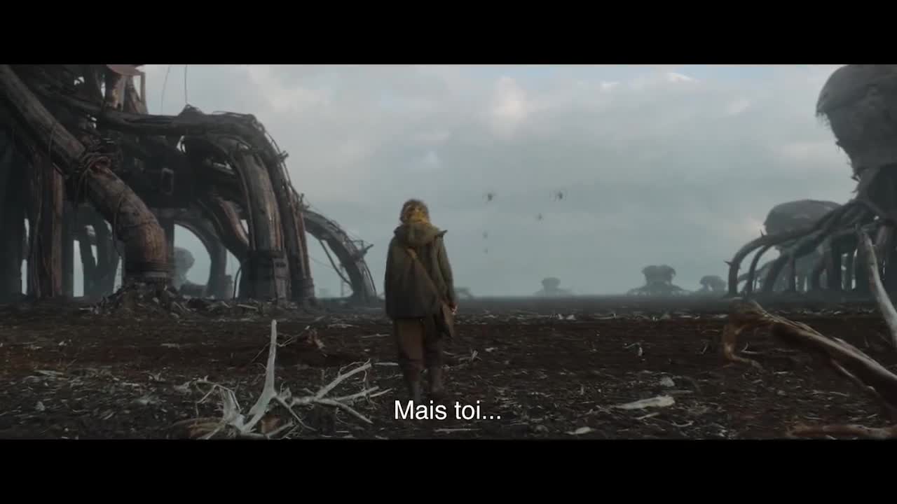 Extrait vidéo du film  Vesper Chronicles