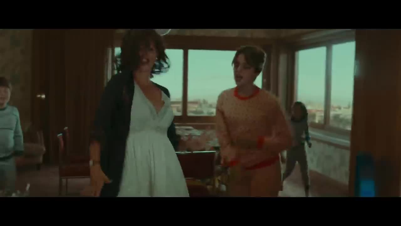 Extrait vidéo du film  L  Immensita