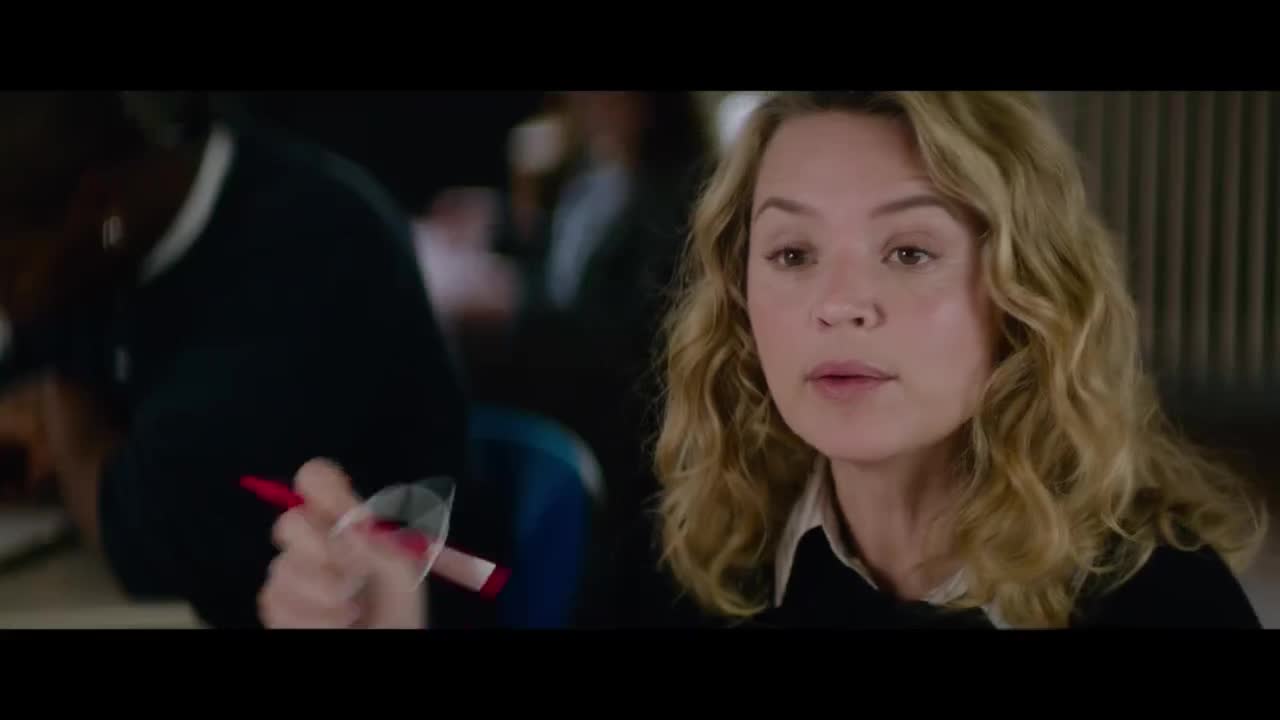 Extrait vidéo du film  Les Enfants des autres