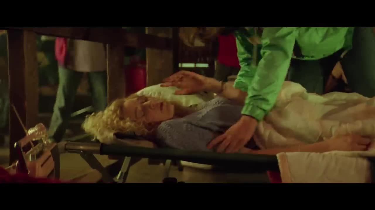 Un extrait du film  White Noise