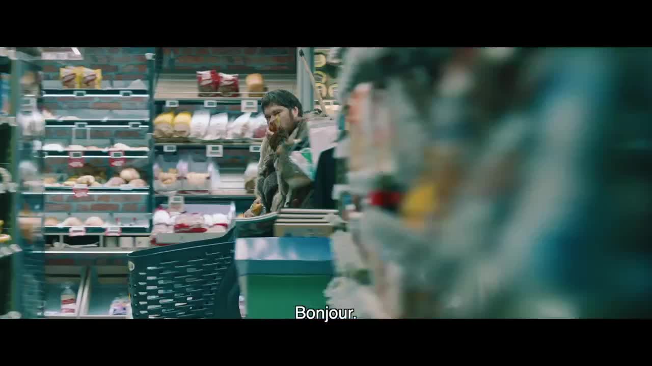 Extrait vidéo du film  Wild Men