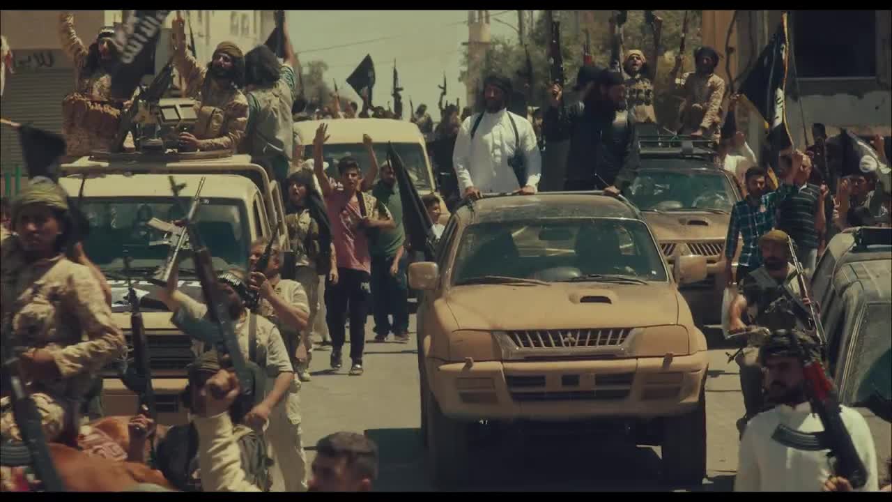 Extrait vidéo du film  Rebel