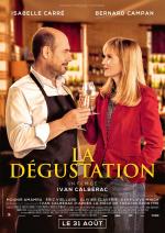 voir la fiche complète du film : La Dégustation