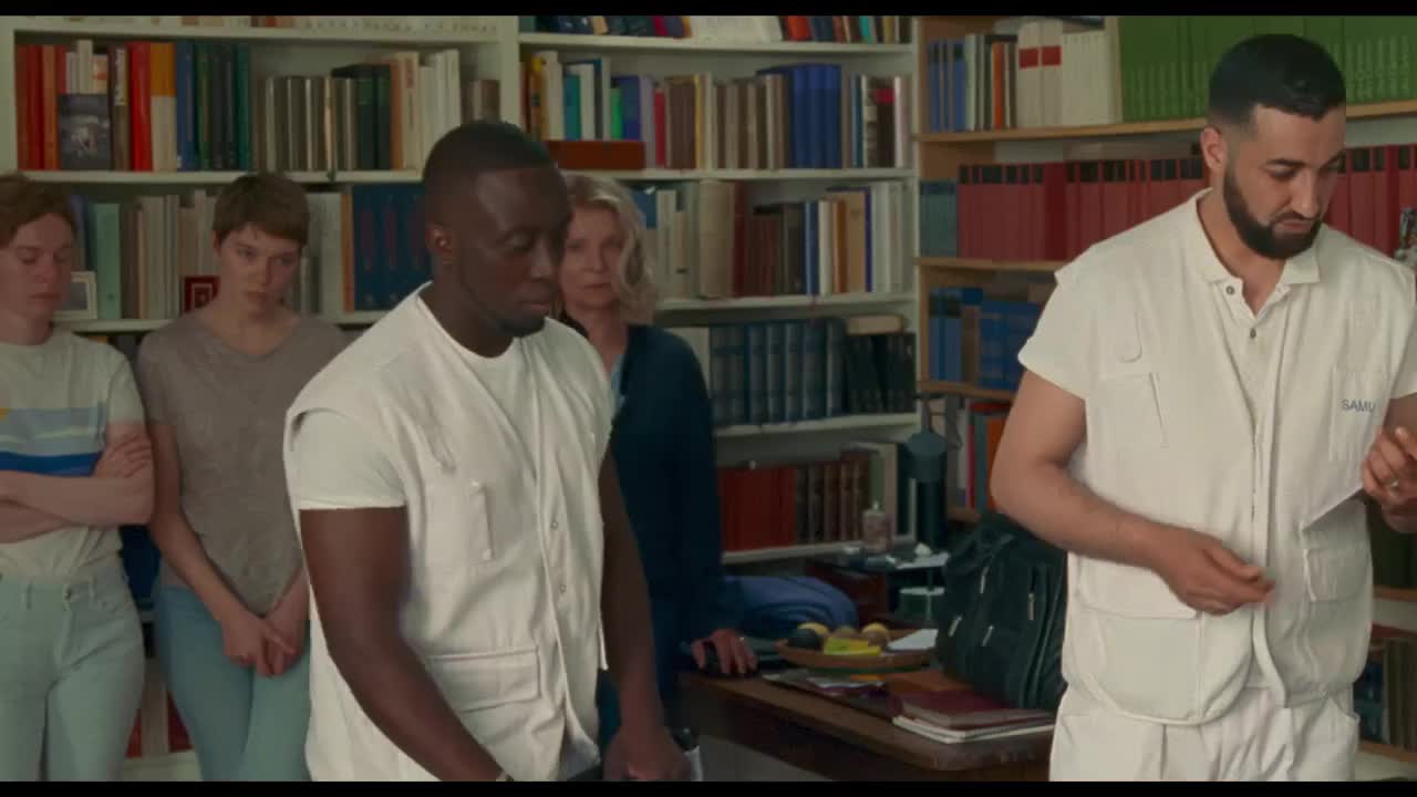Extrait vidéo du film  Un beau matin
